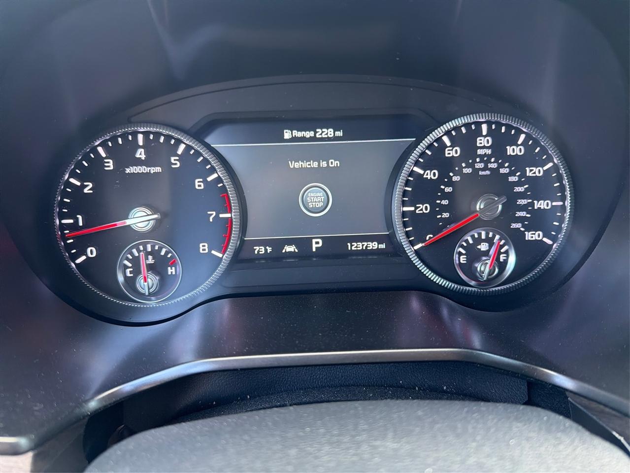 Kia Telluride SX AWD 2021