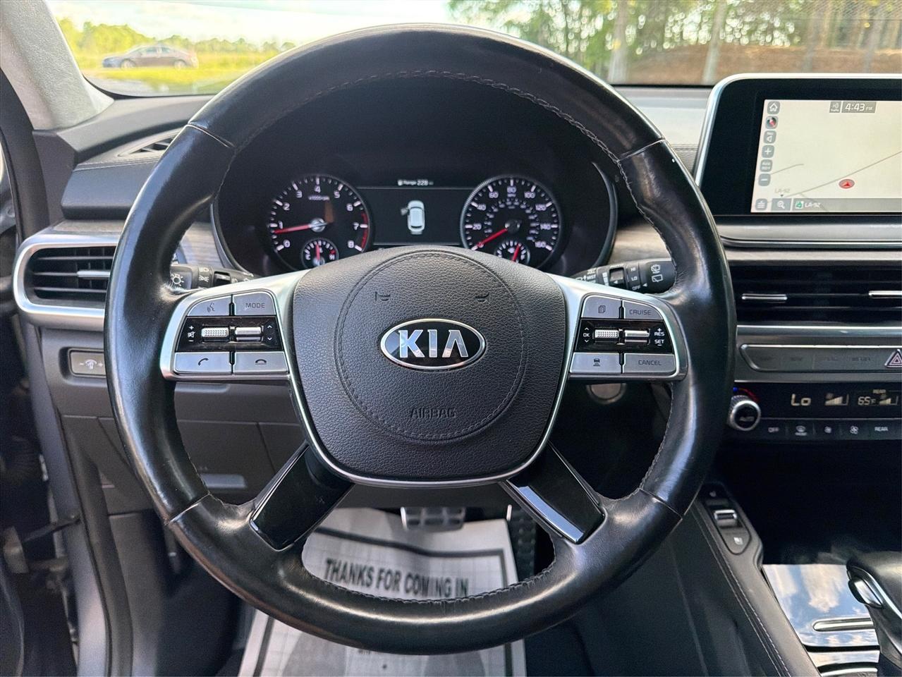 Kia Telluride SX AWD 2021