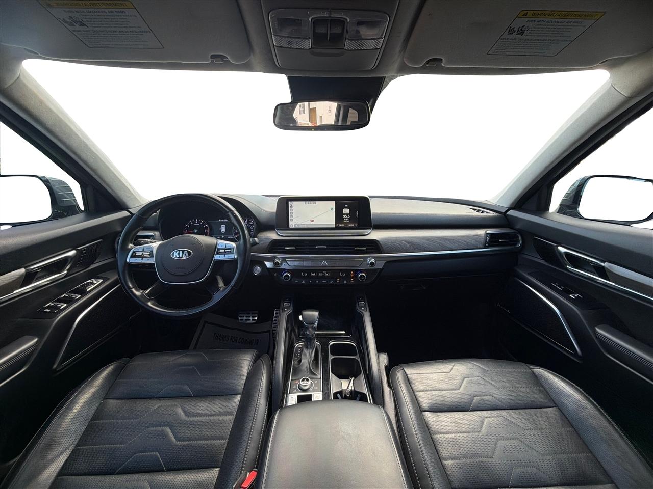 Kia Telluride SX AWD 2021