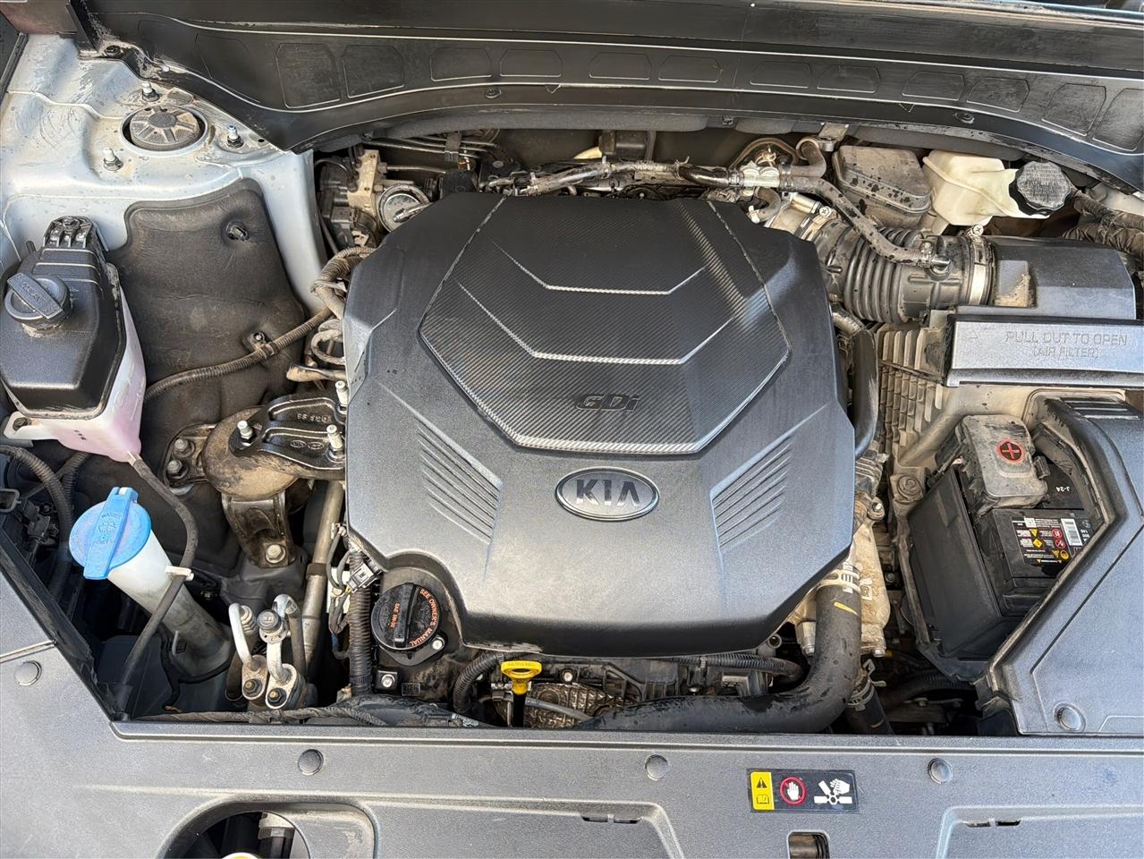 Kia Telluride SX AWD 2021