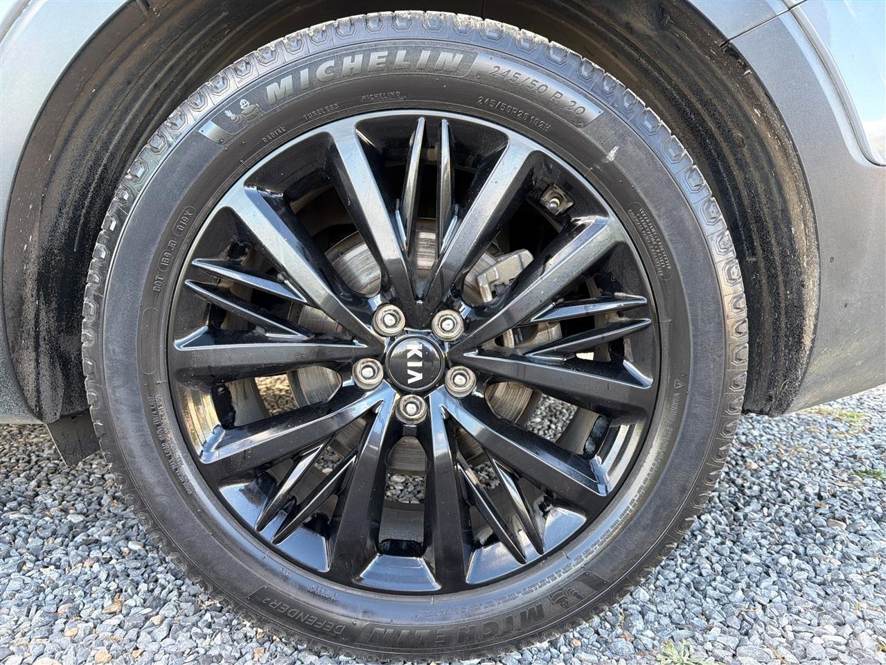 Kia Telluride SX AWD 2021