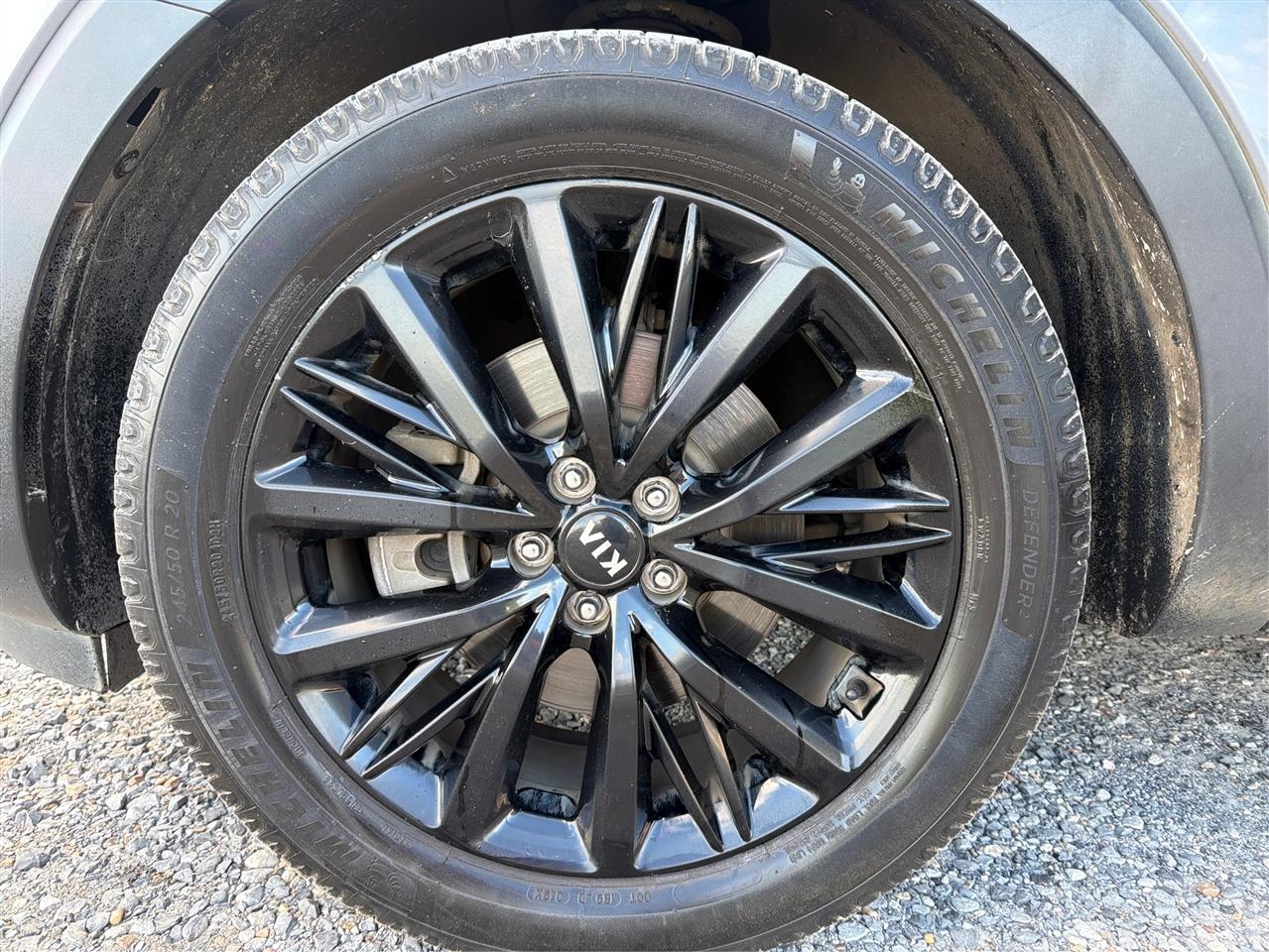 Kia Telluride SX AWD 2021