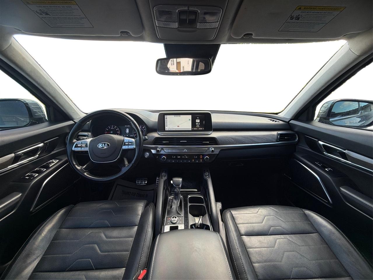 Kia Telluride SX AWD 2021