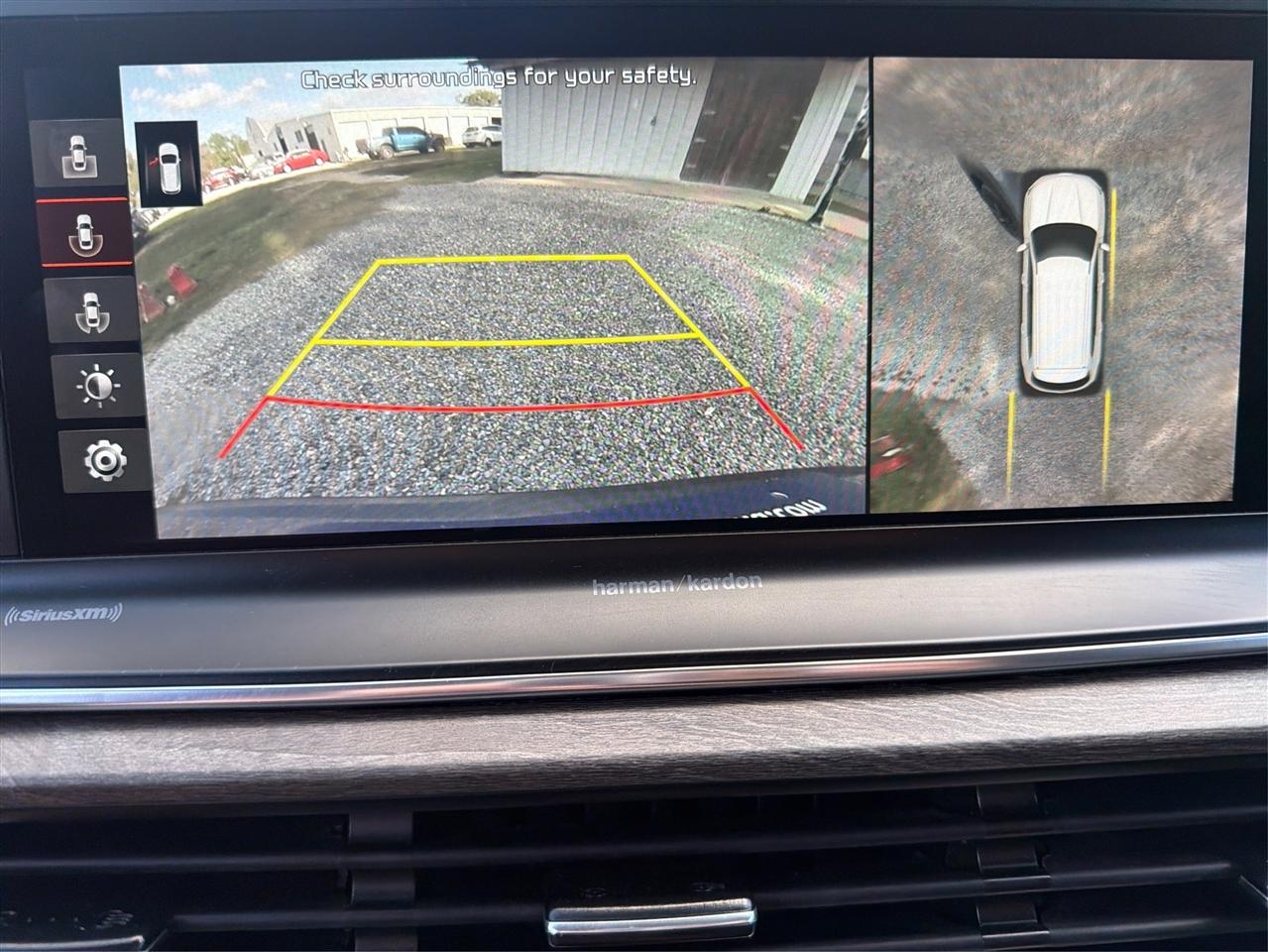 Kia Telluride SX AWD 2021