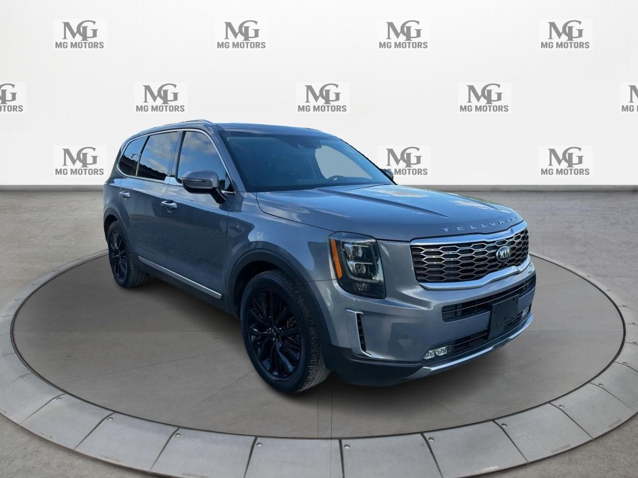 Kia Telluride SX AWD 2021