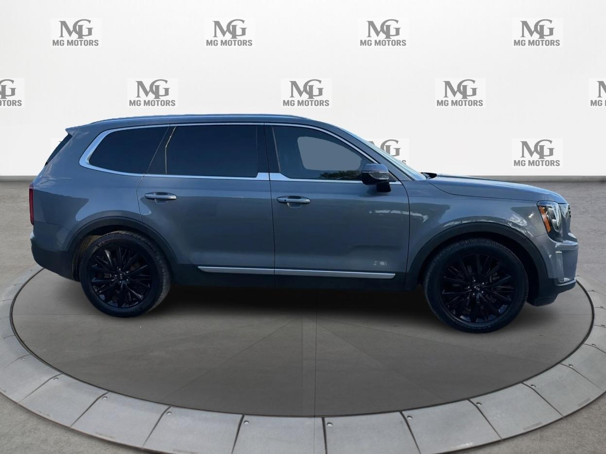 Kia Telluride SX AWD 2021