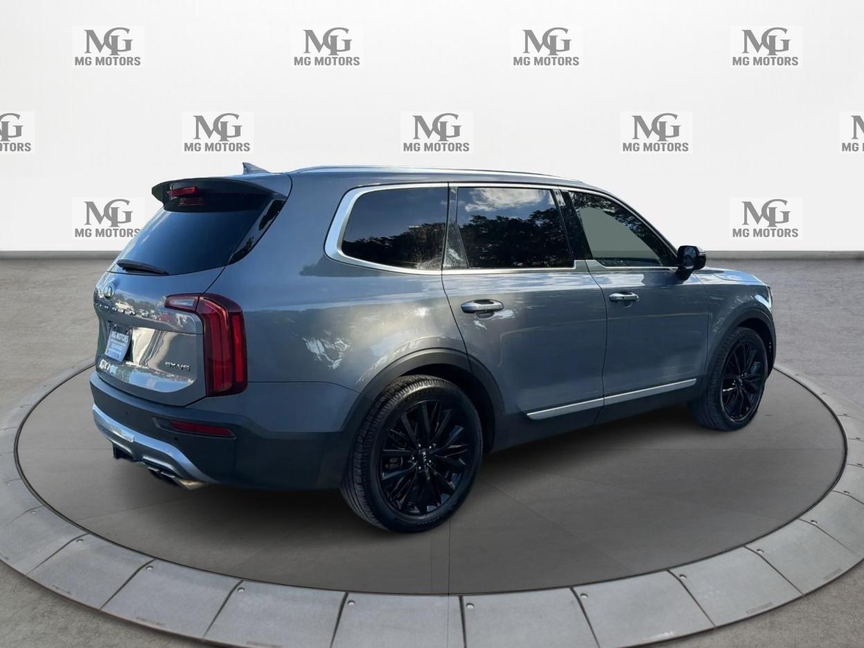 Kia Telluride SX AWD 2021