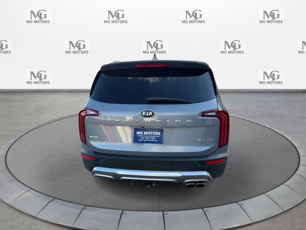 Kia Telluride SX AWD 2021