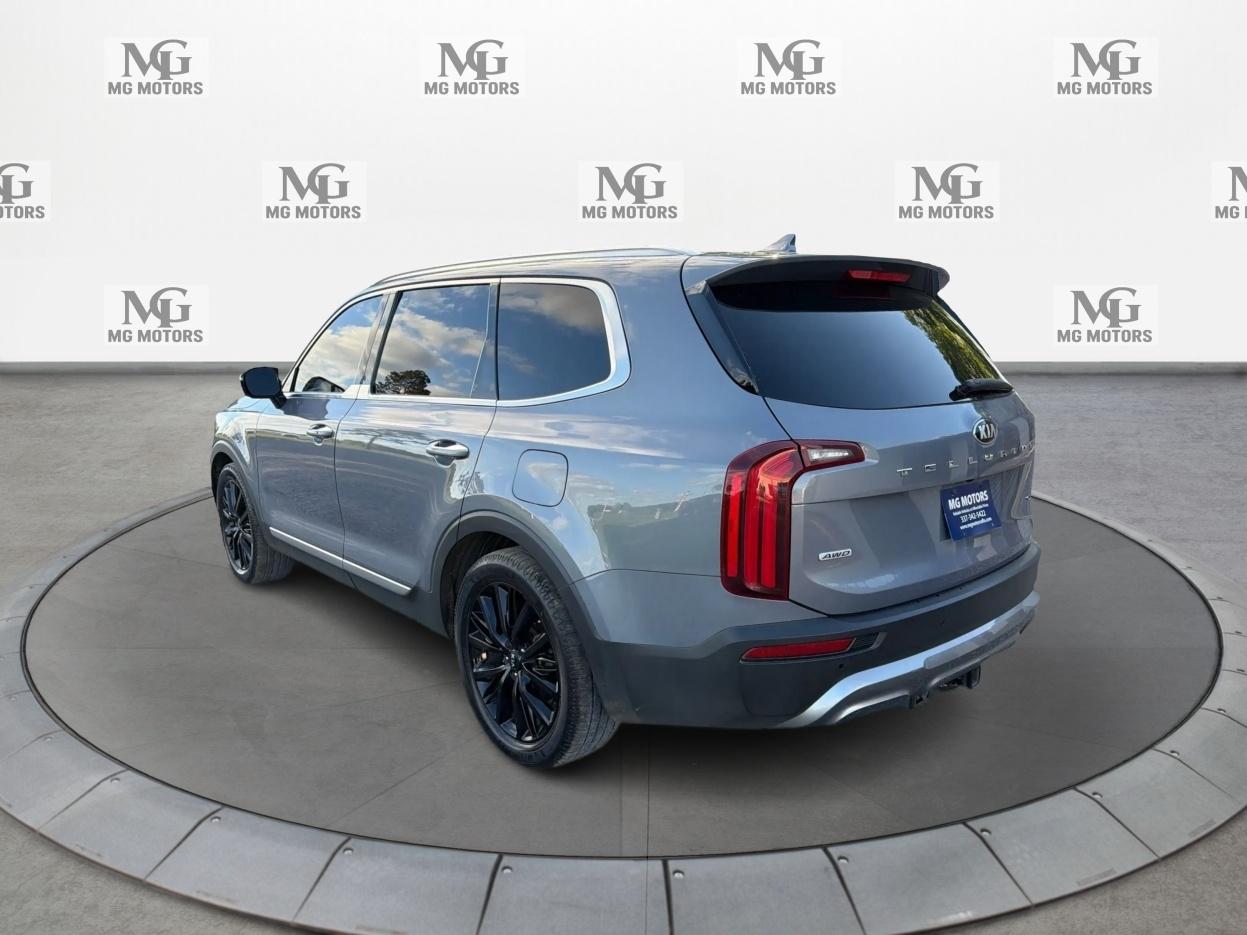 Kia Telluride SX AWD 2021