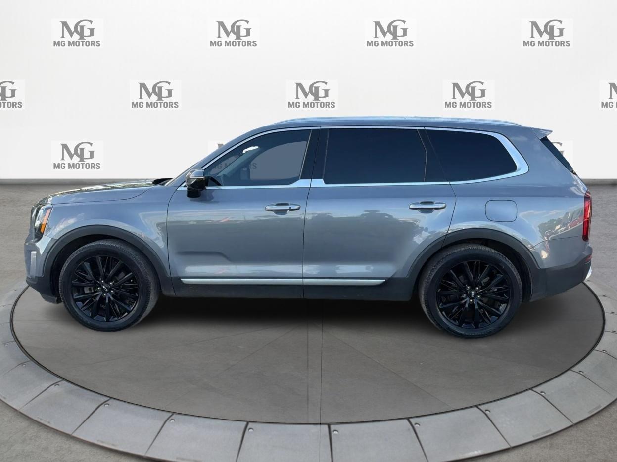 Kia Telluride SX AWD 2021