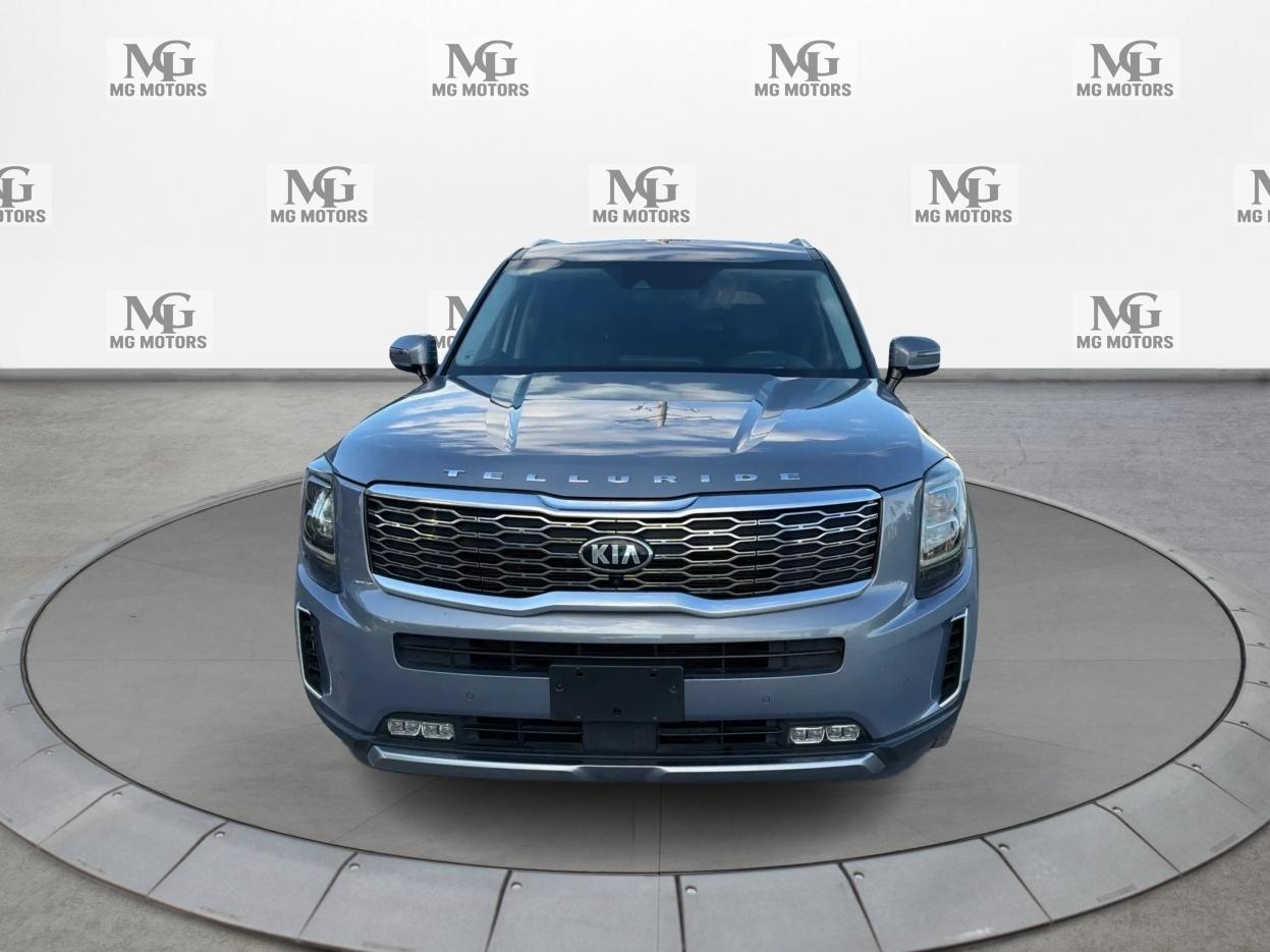 Kia Telluride SX AWD 2021