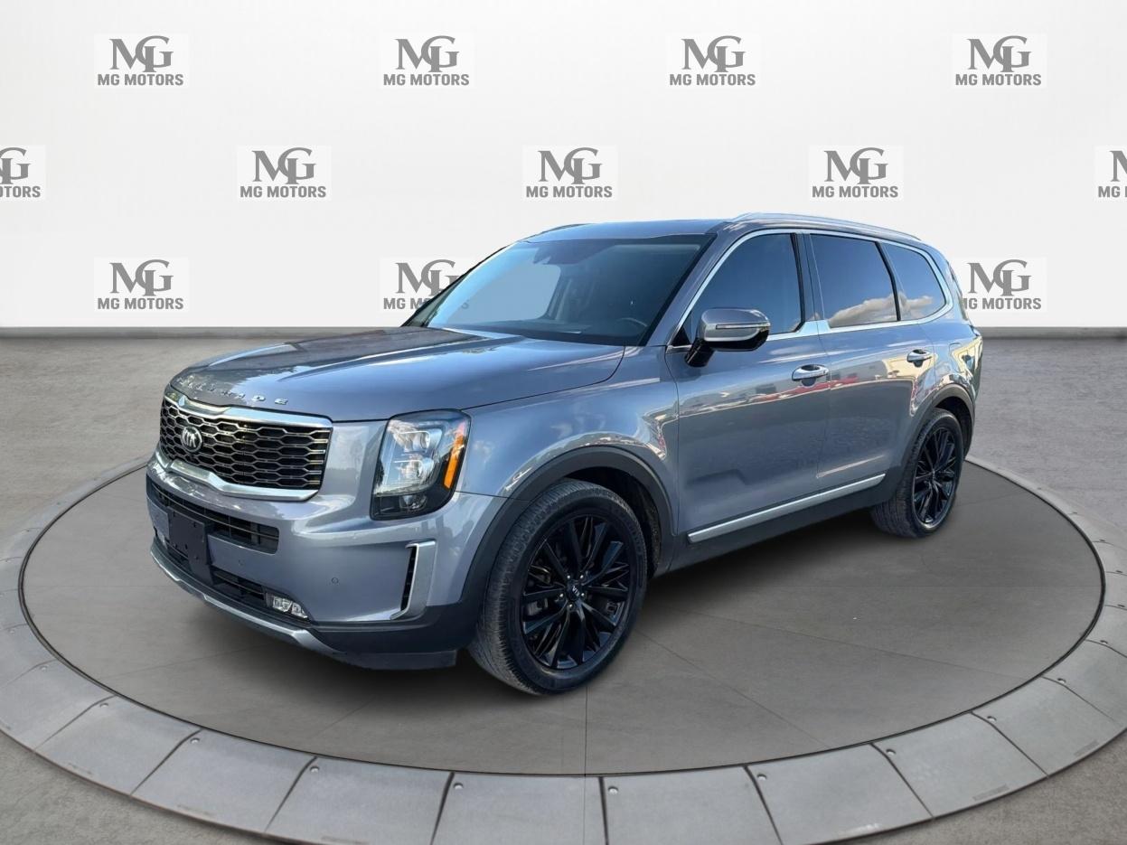 Kia Telluride SX AWD 2021