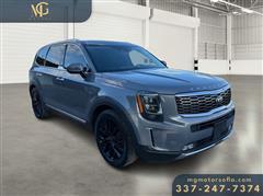 2021 Kia Telluride 