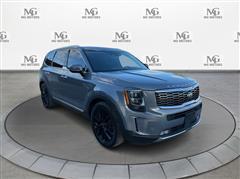 2021 Kia Telluride 