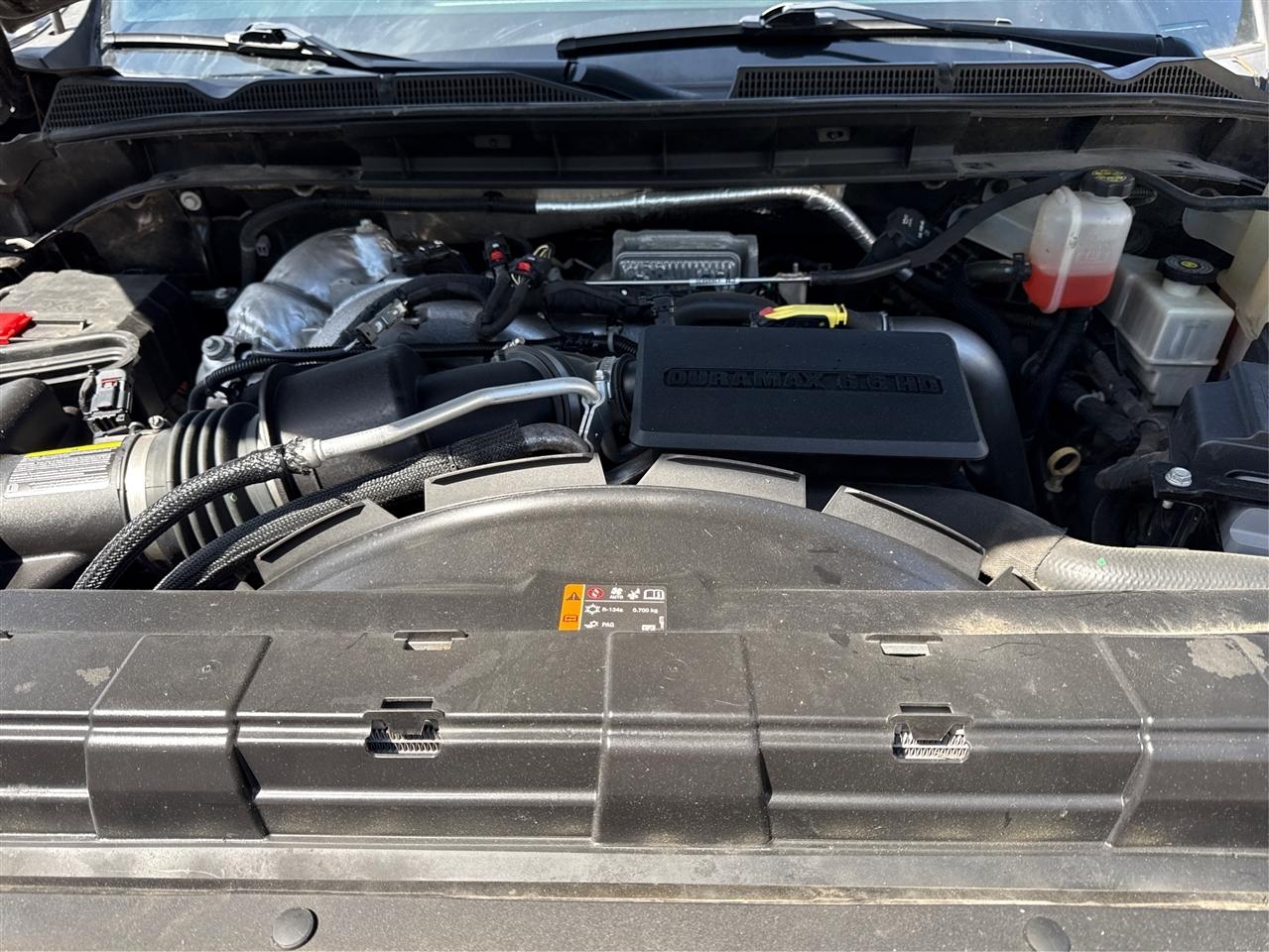 GMC Sierra 2500HD AT4 Crew Cab 4WD 2021
