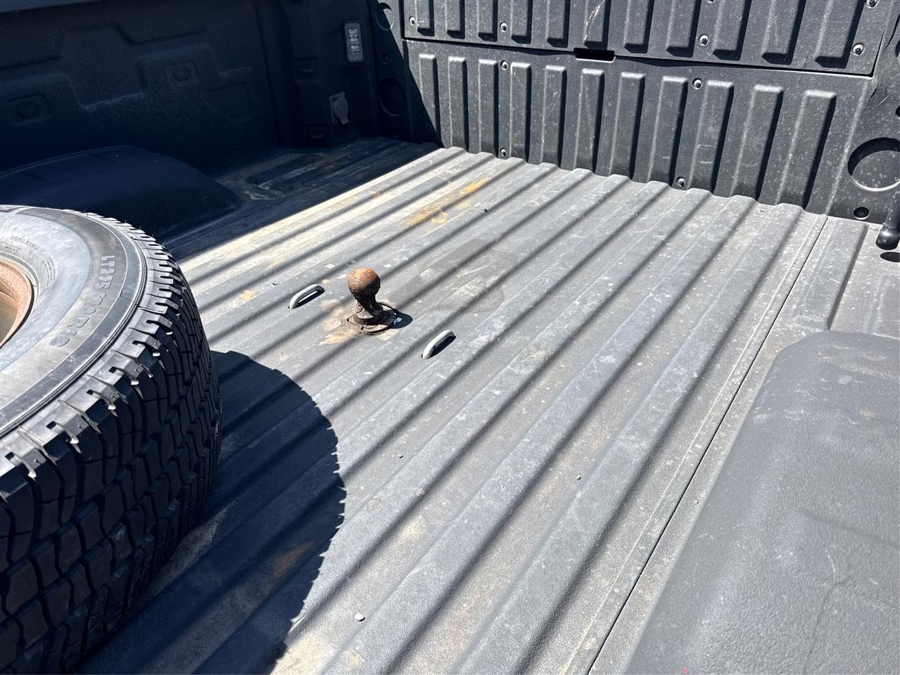GMC Sierra 2500HD AT4 Crew Cab 4WD 2021