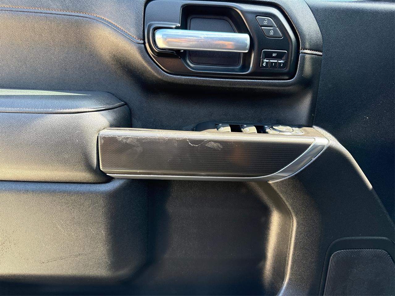 GMC Sierra 2500HD AT4 Crew Cab 4WD 2021