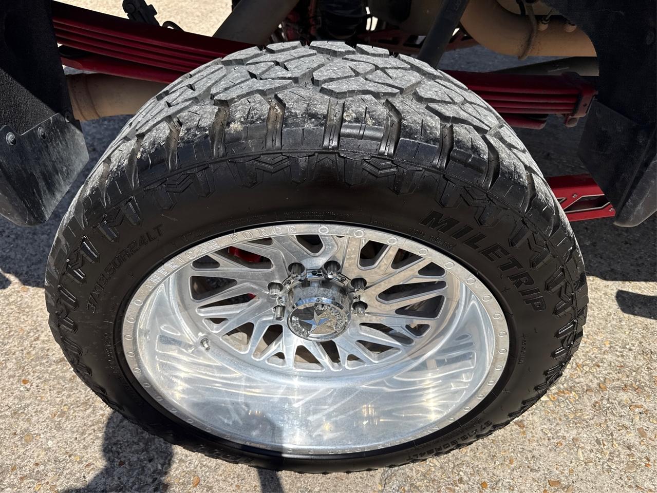 GMC Sierra 2500HD AT4 Crew Cab 4WD 2021