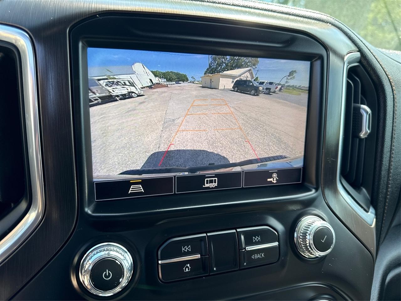 GMC Sierra 2500HD AT4 Crew Cab 4WD 2021