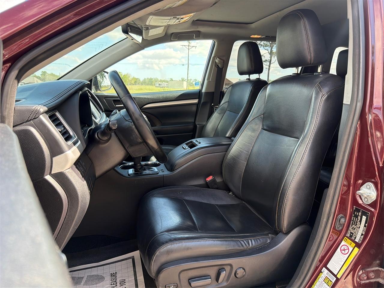 Toyota Highlander XLE FWD V6 2018