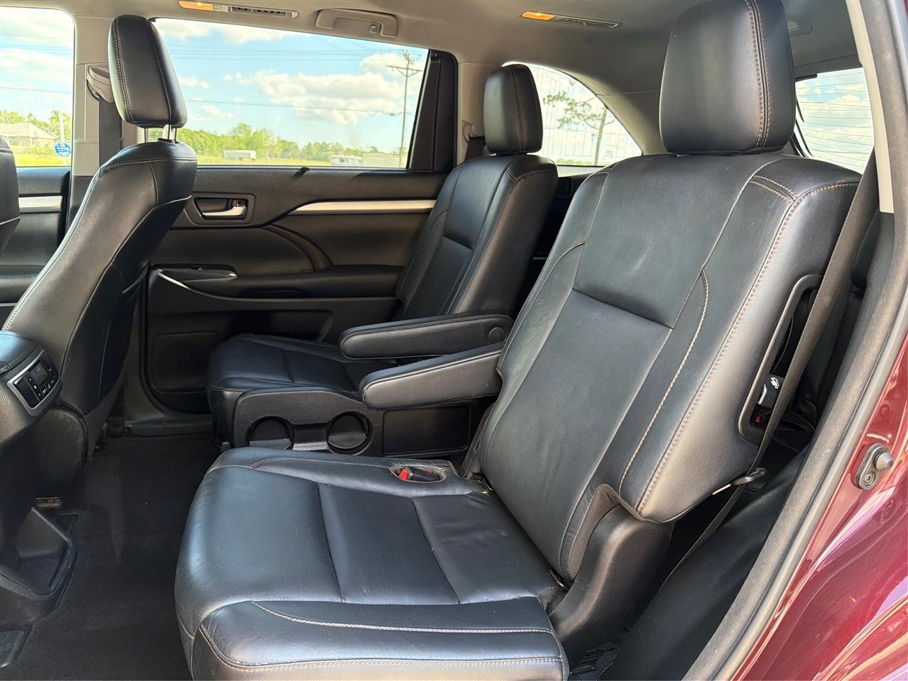 Toyota Highlander XLE FWD V6 2018