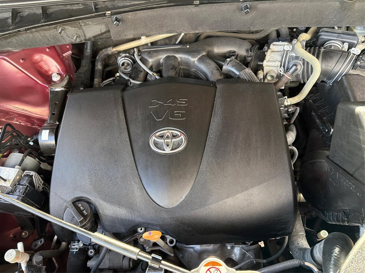 Toyota Highlander XLE FWD V6 2018