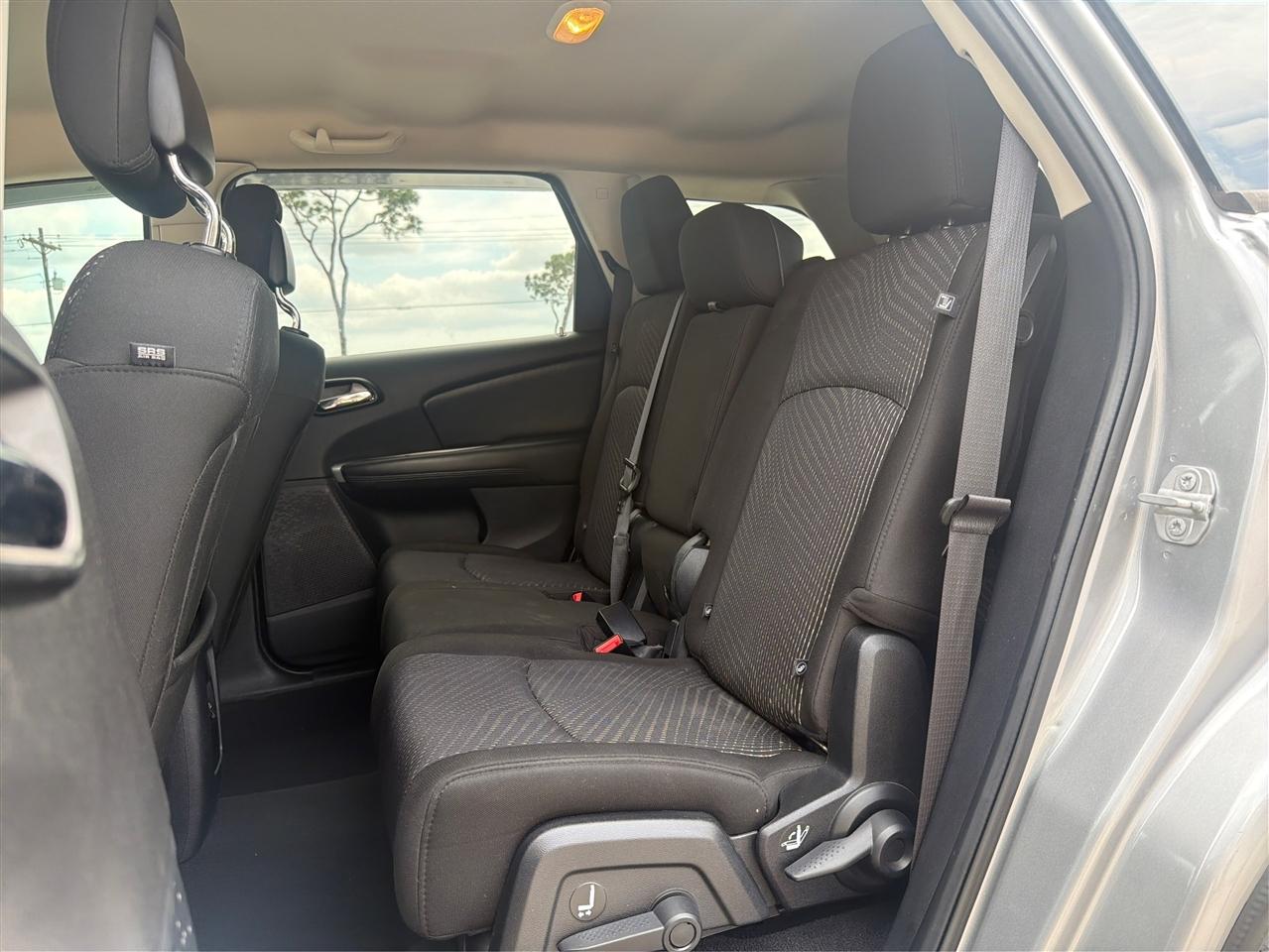 Dodge Journey SE Value 2020