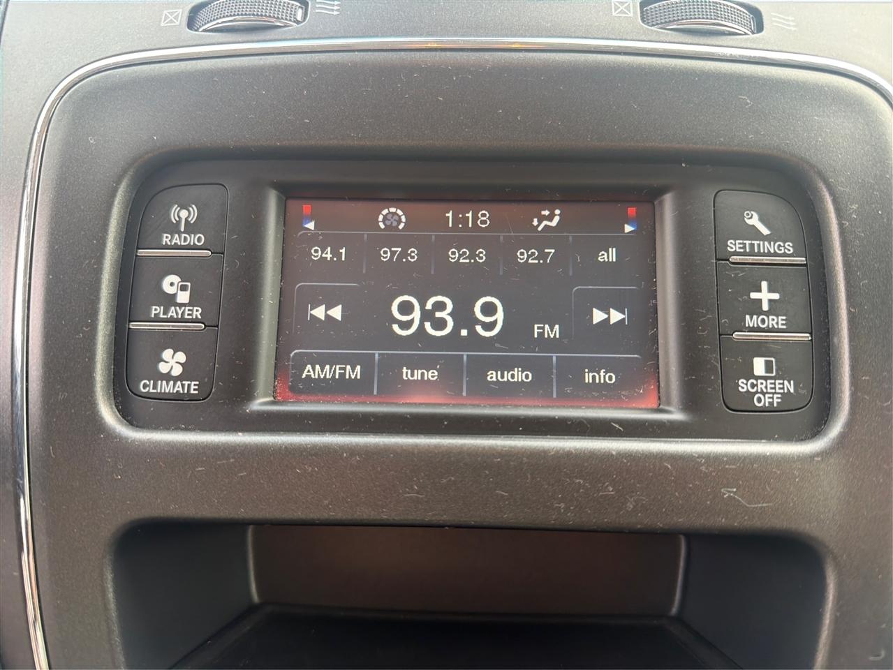 Dodge Journey SE Value 2020