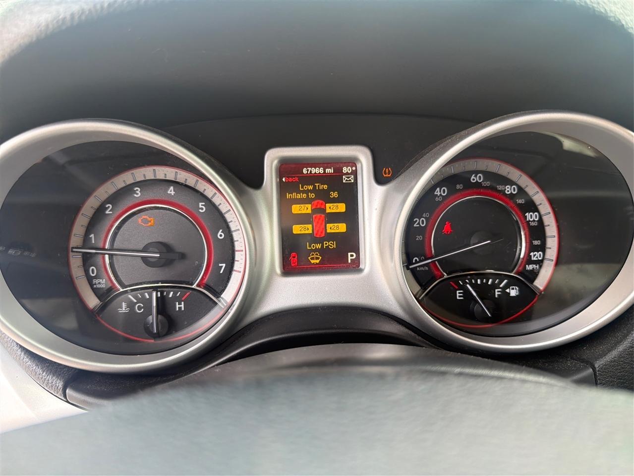 Dodge Journey SE Value 2020