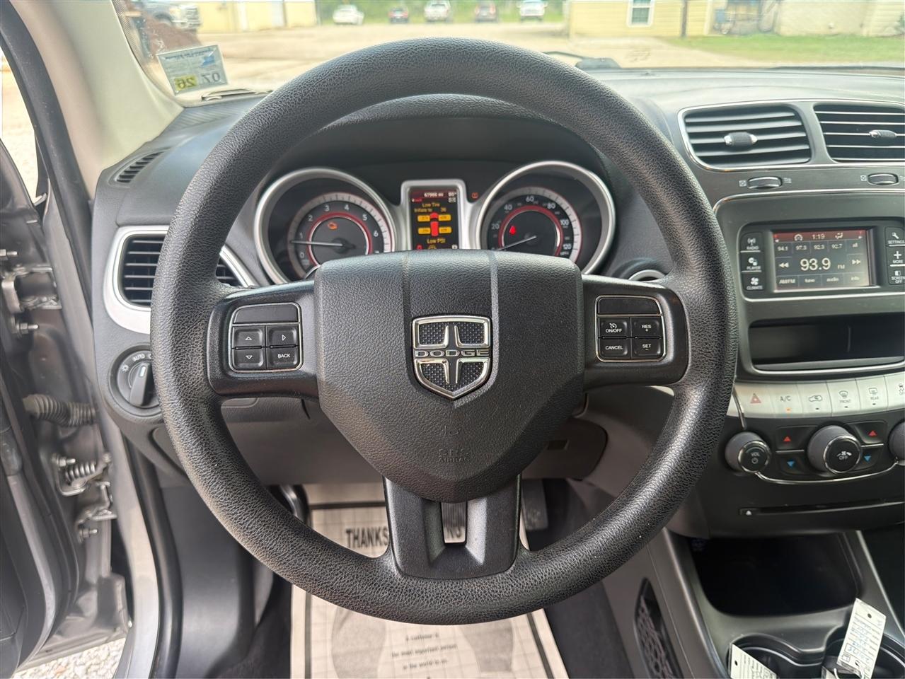 Dodge Journey SE Value 2020