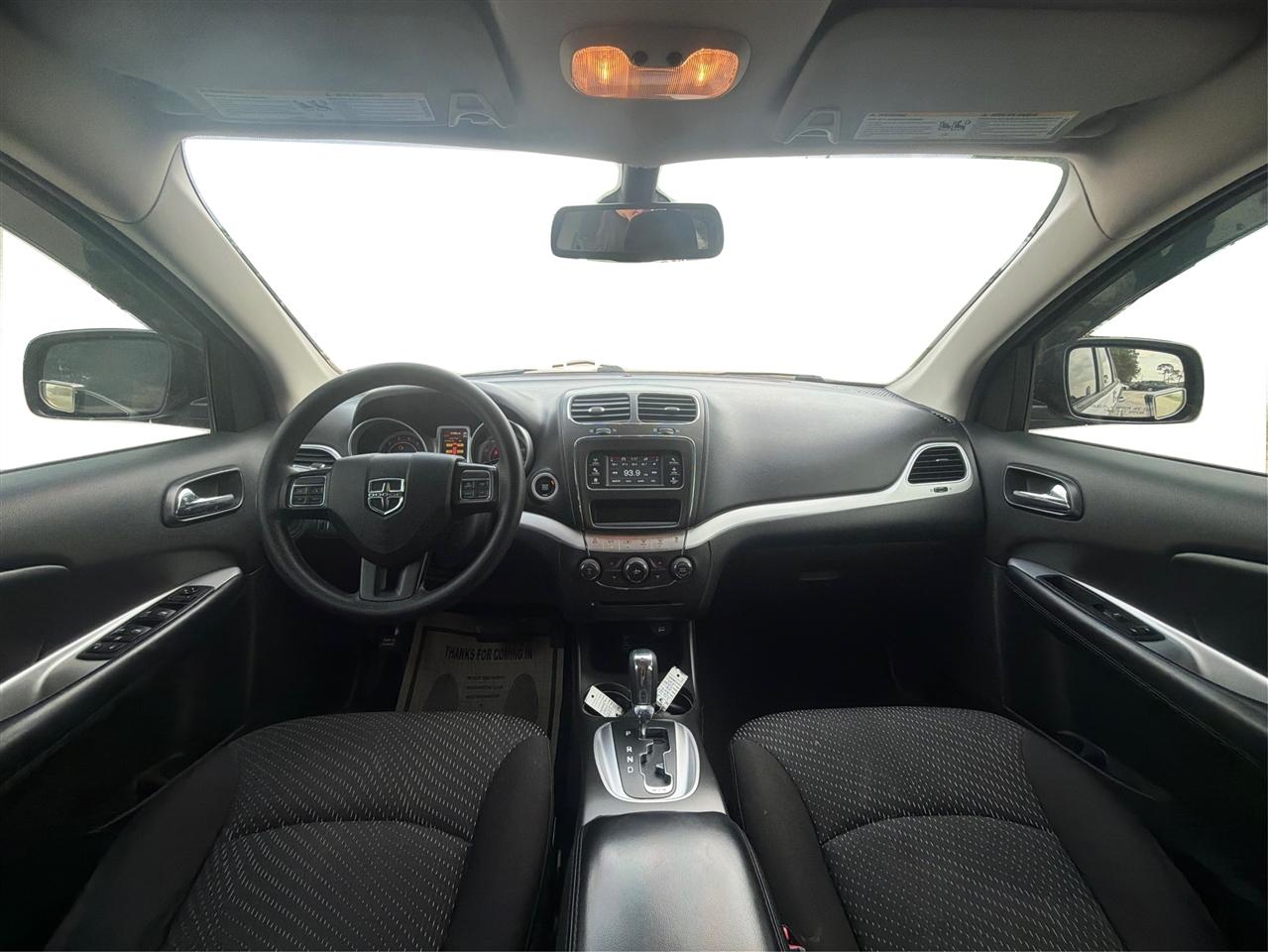 Dodge Journey SE Value 2020