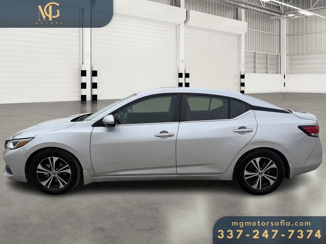 Nissan Sentra SV 2022