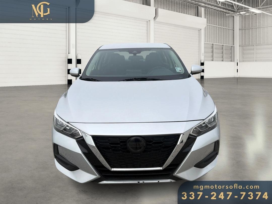 Nissan Sentra SV 2022