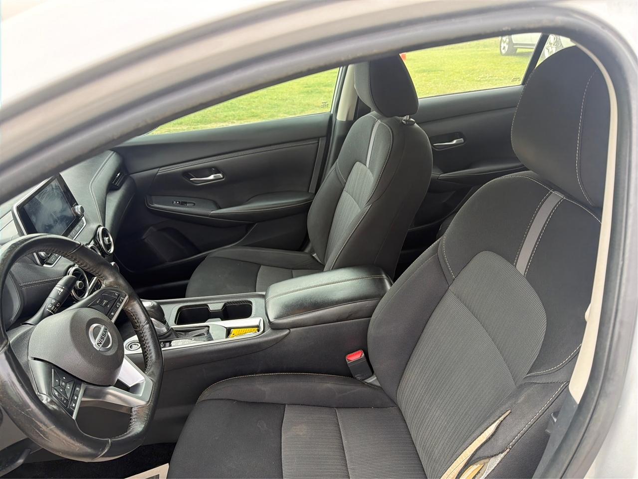 Nissan Sentra SV 2022