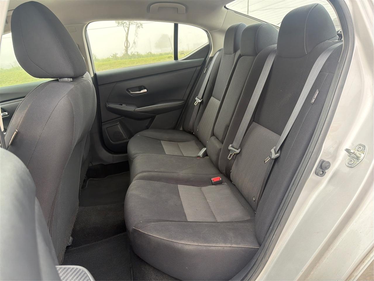 Nissan Sentra SV 2022