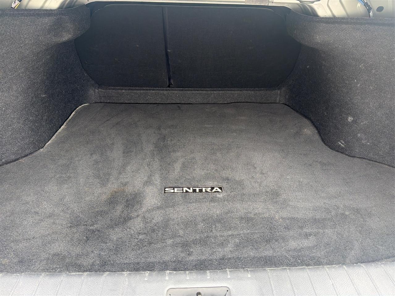 Nissan Sentra SV 2022