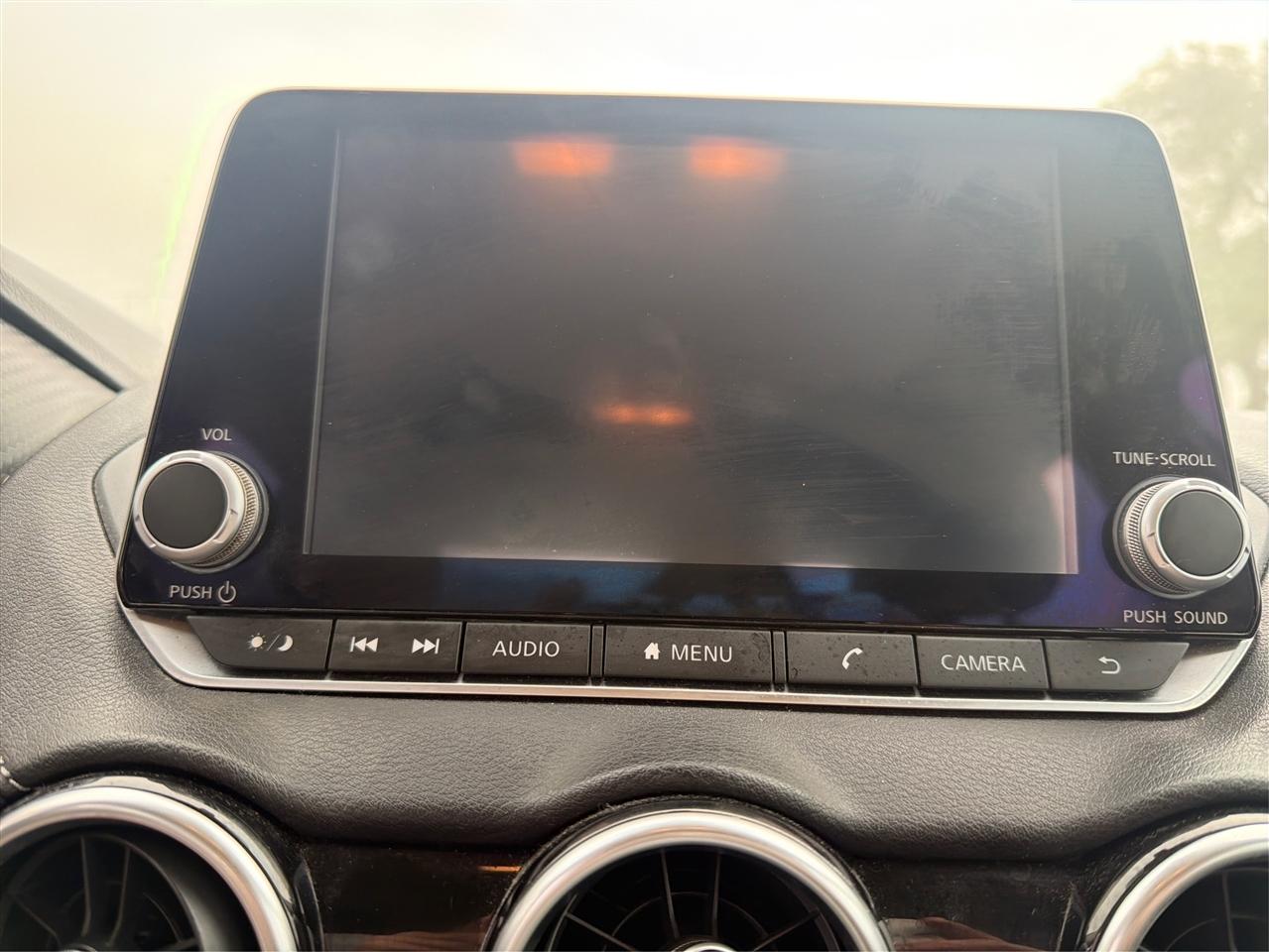 Nissan Sentra SV 2022