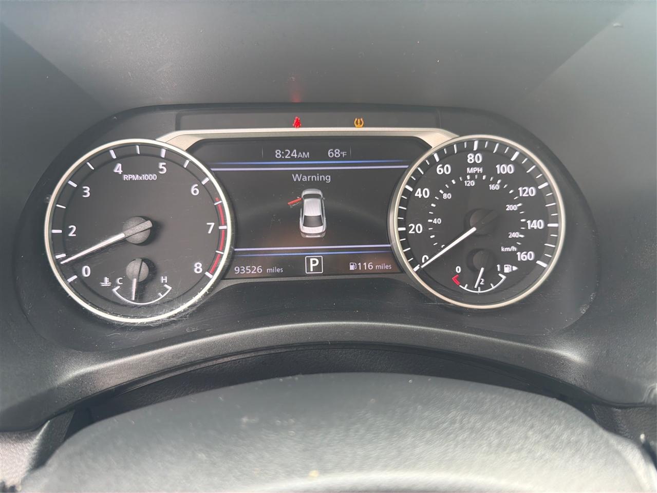 Nissan Sentra SV 2022