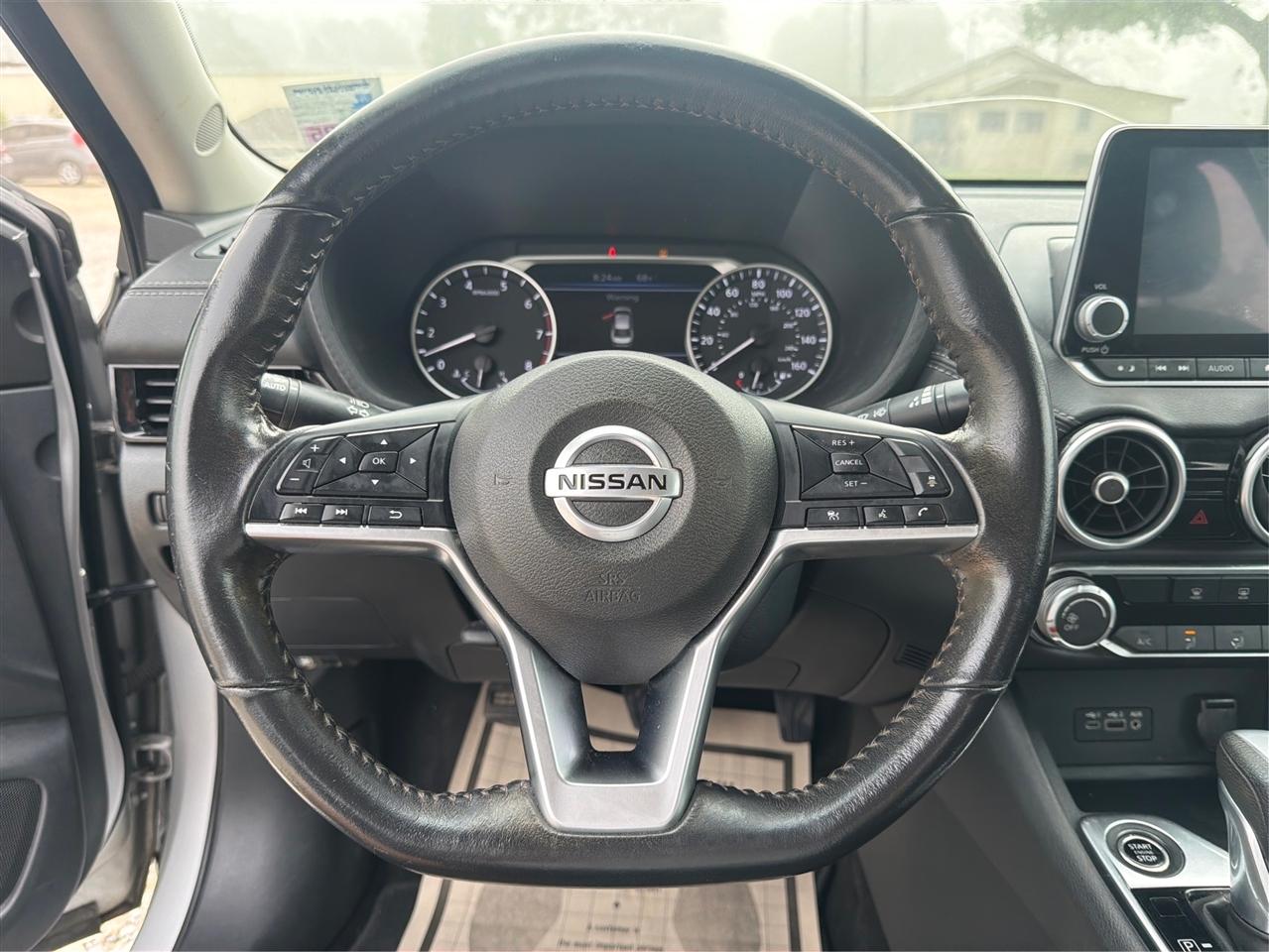 Nissan Sentra SV 2022