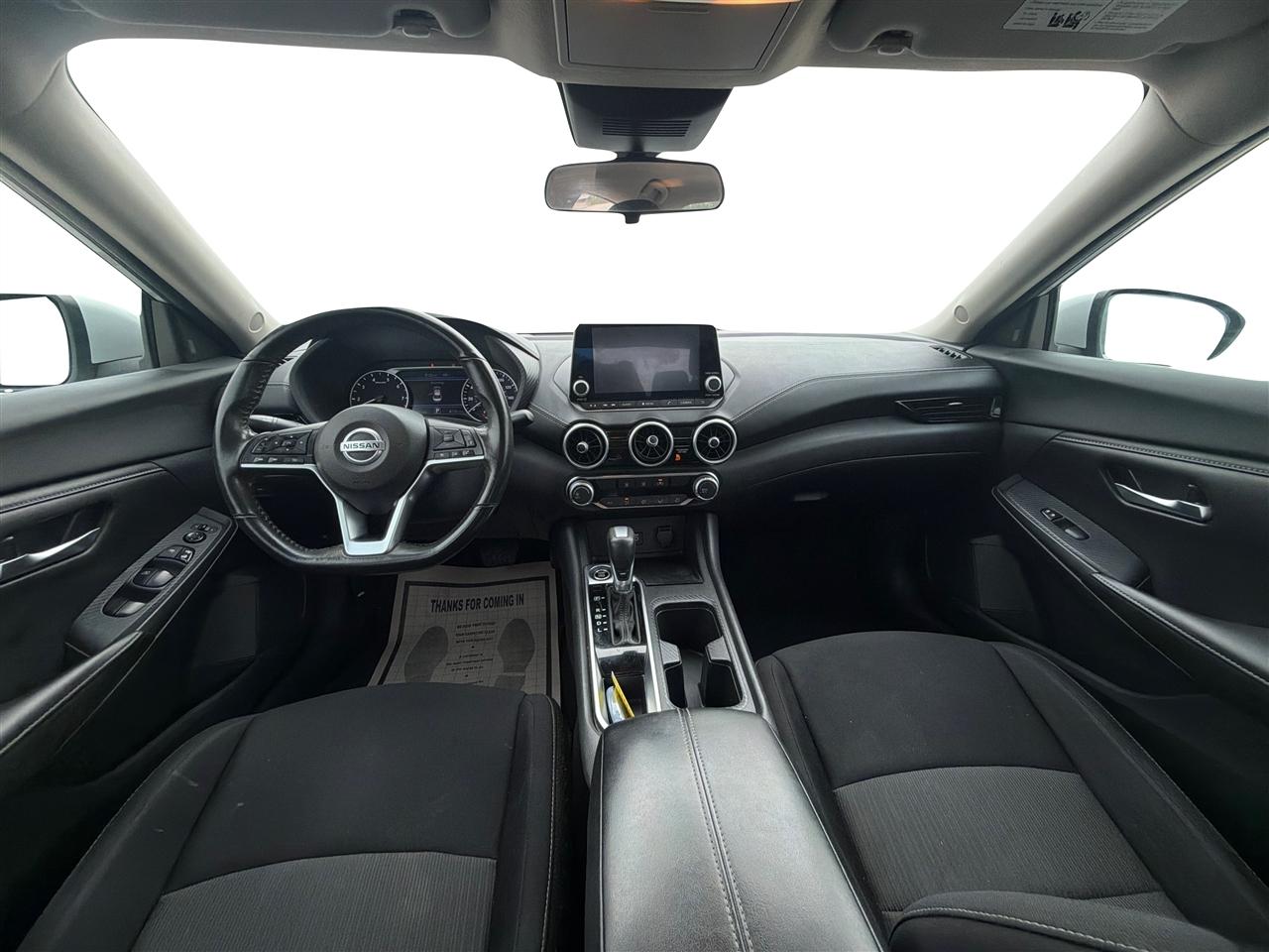 Nissan Sentra SV 2022