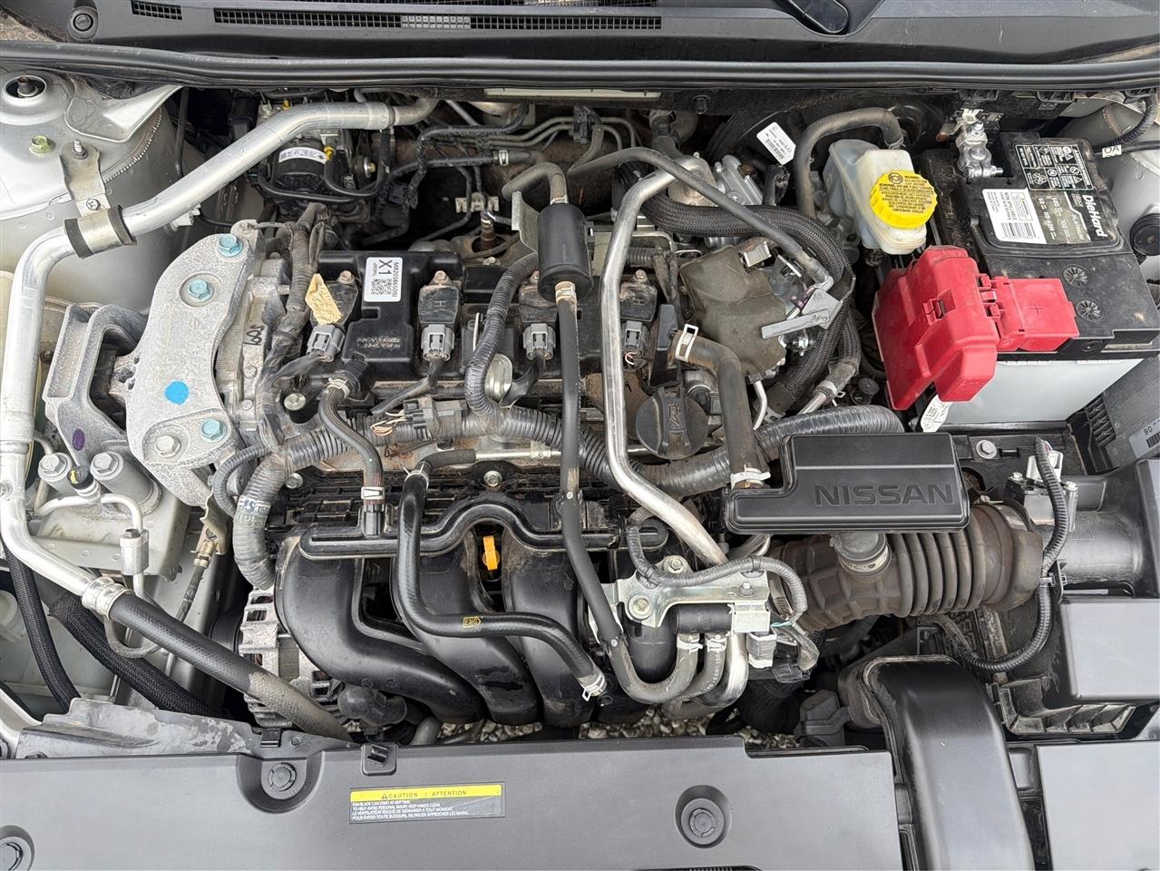 Nissan Sentra SV 2022