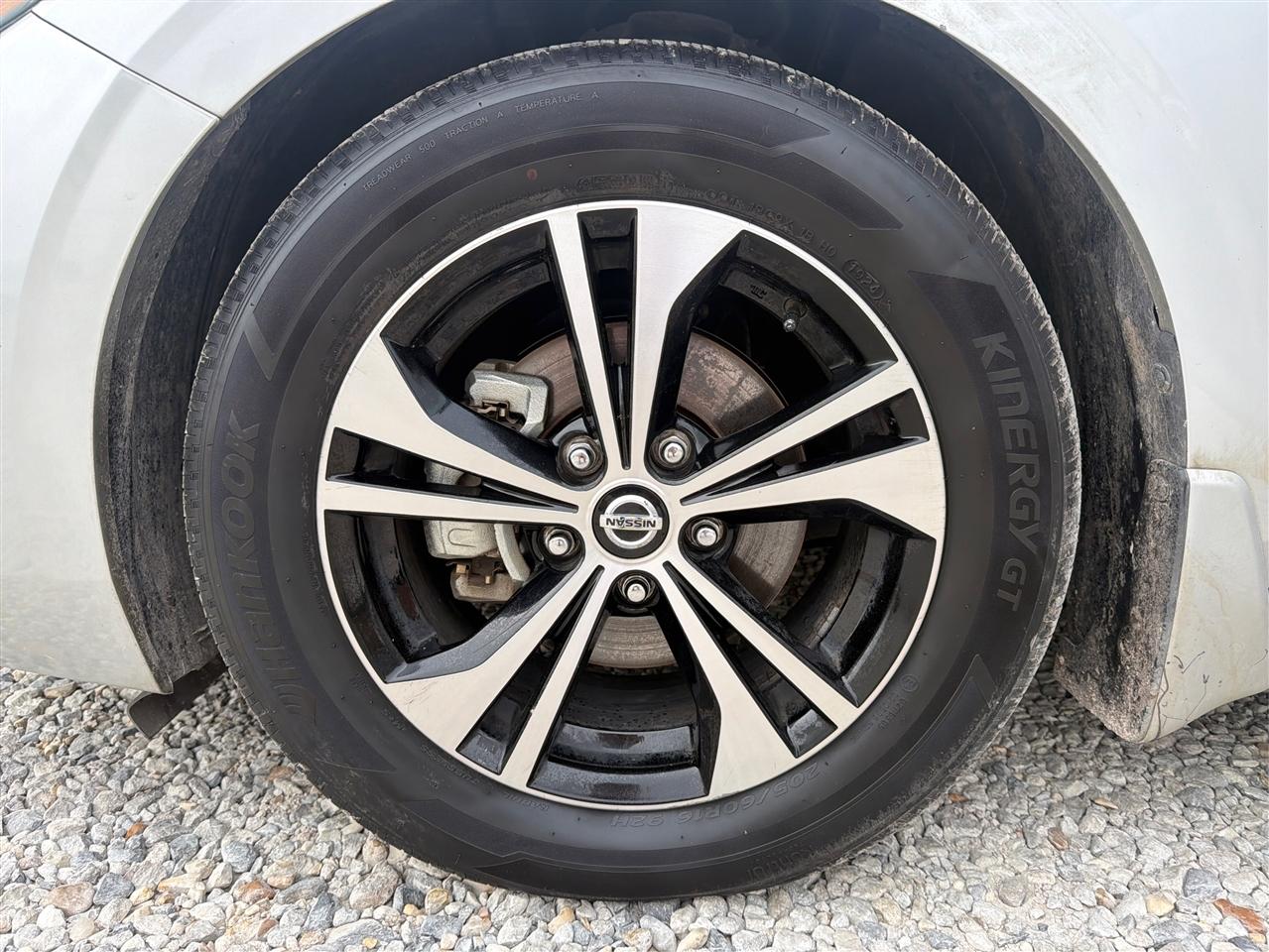 Nissan Sentra SV 2022