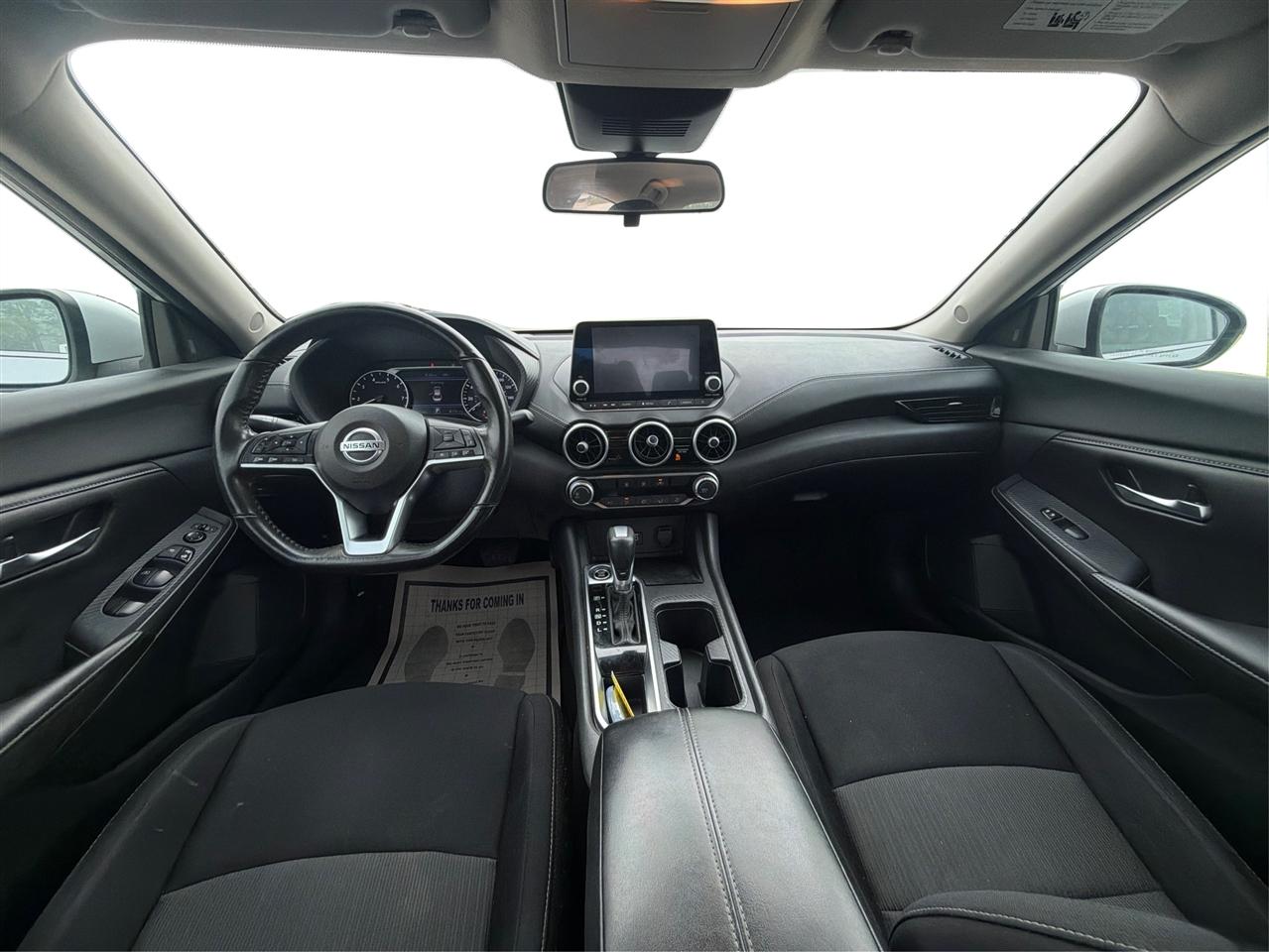 Nissan Sentra SV 2022