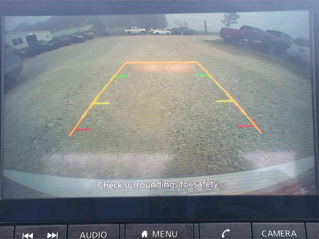 Nissan Sentra SV 2022