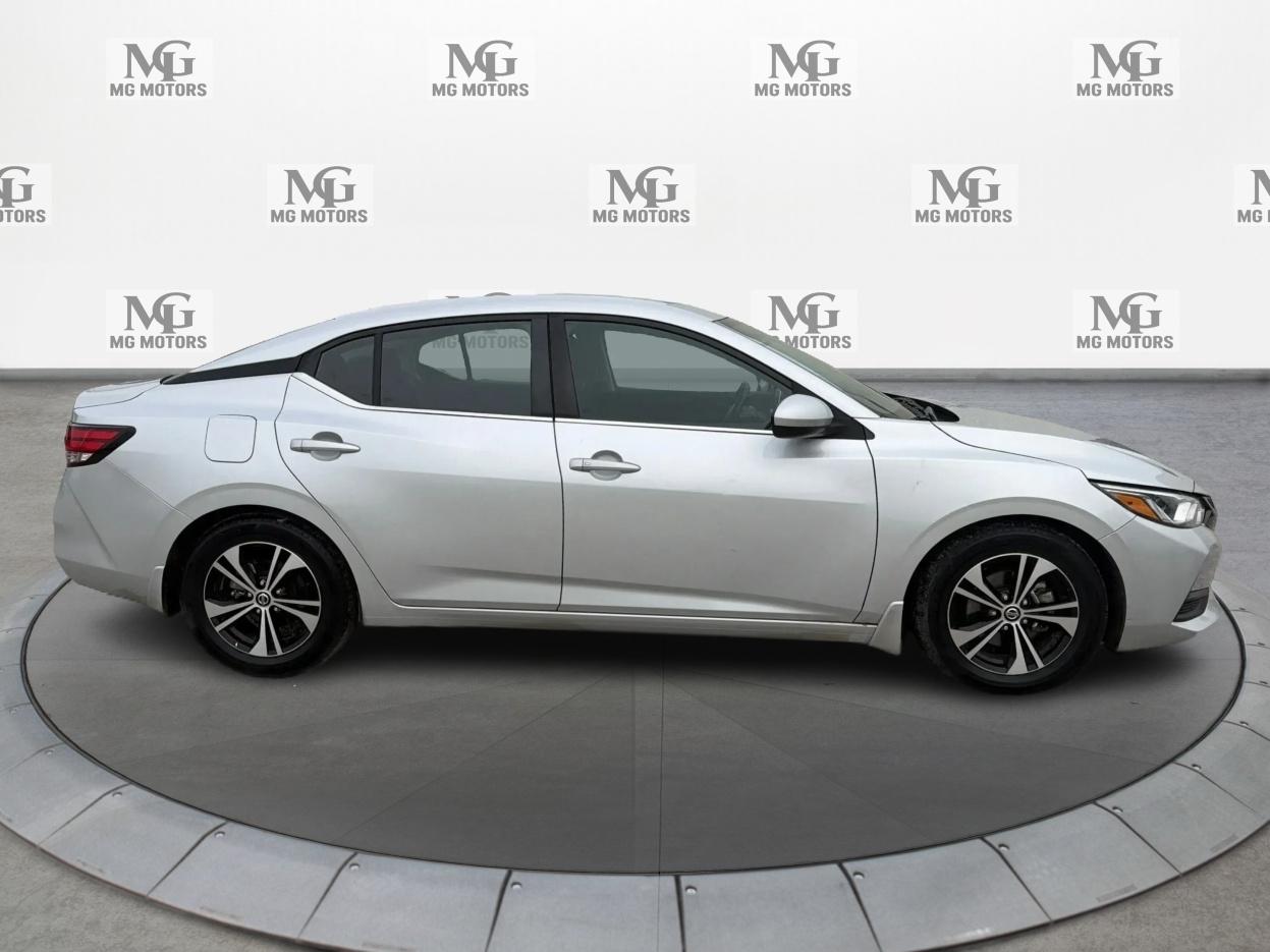 Nissan Sentra SV 2022