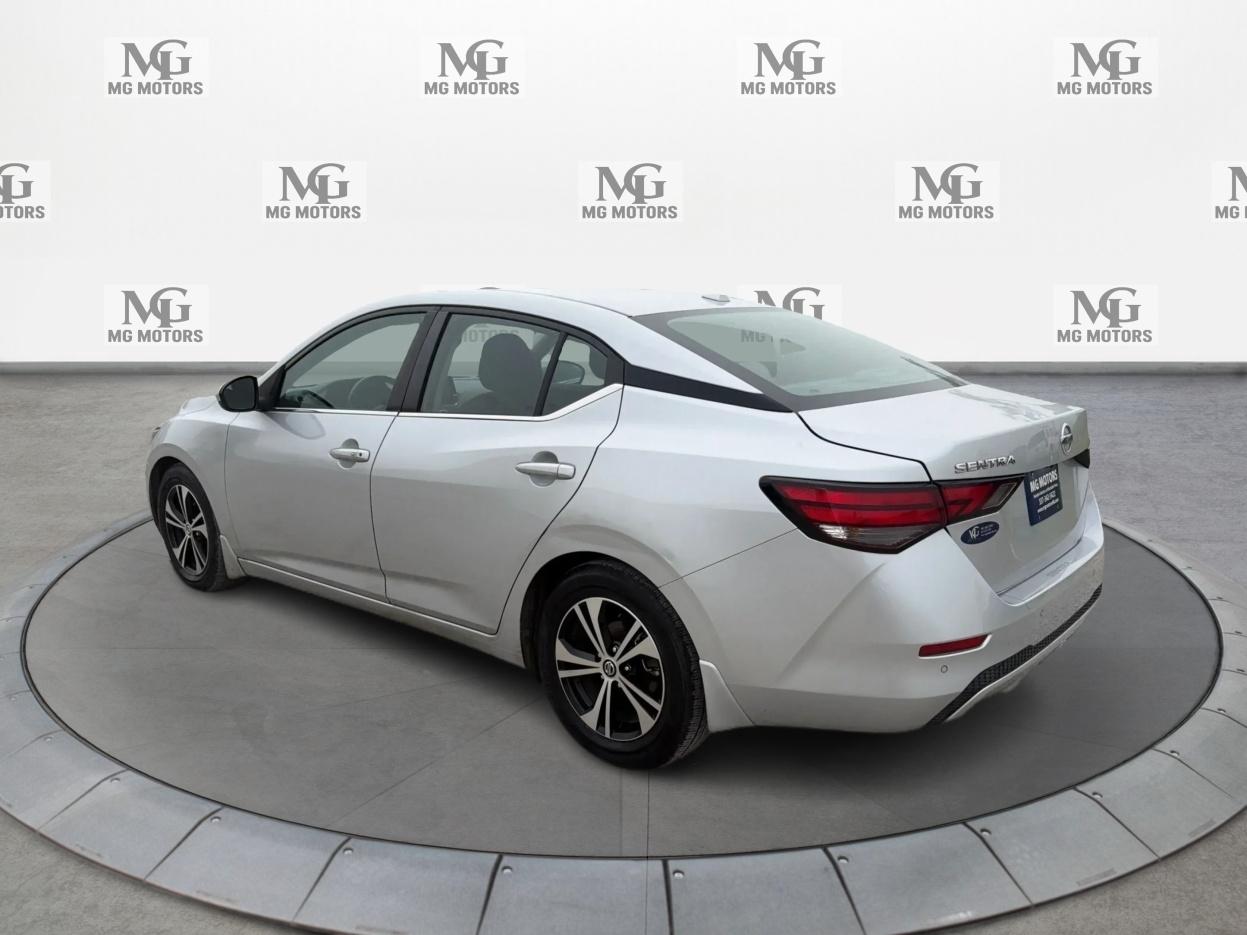 Nissan Sentra SV 2022