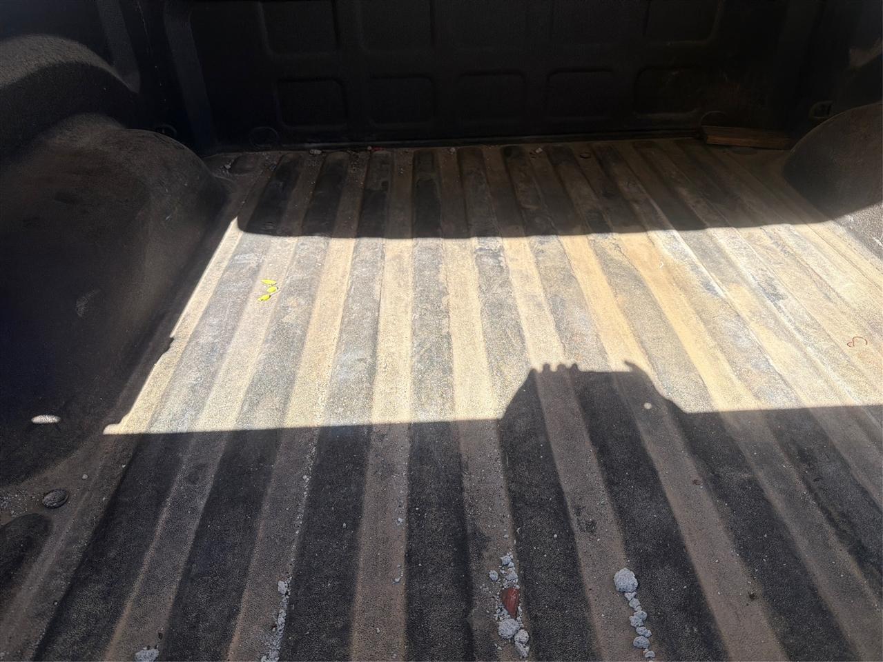 RAM 1500 Laramie Crew Cab SWB 4WD 2014