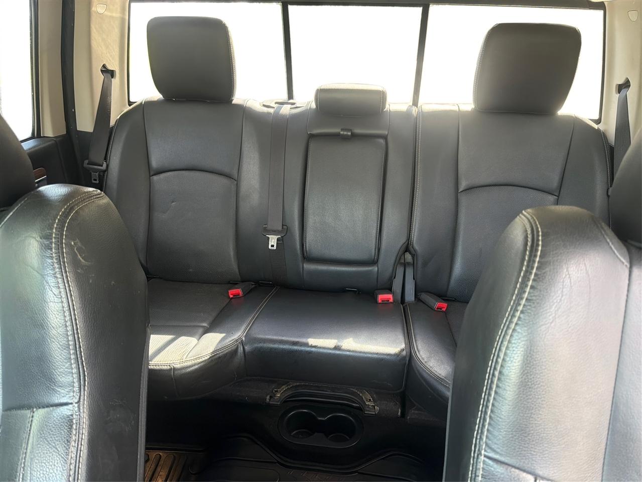 RAM 1500 Laramie Crew Cab SWB 4WD 2014