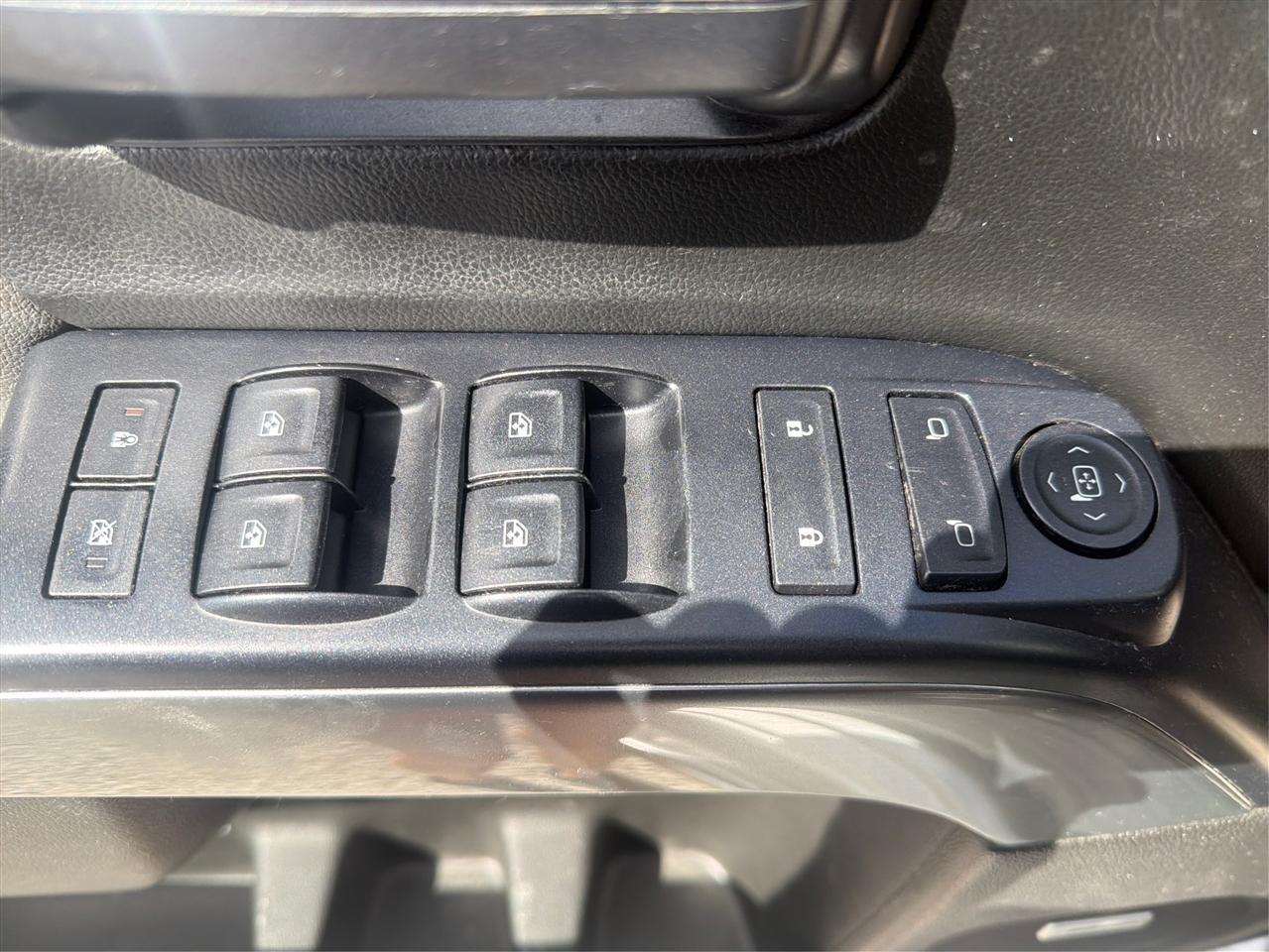 Chevrolet Silverado 1500 LT Crew Cab 2WD 2016