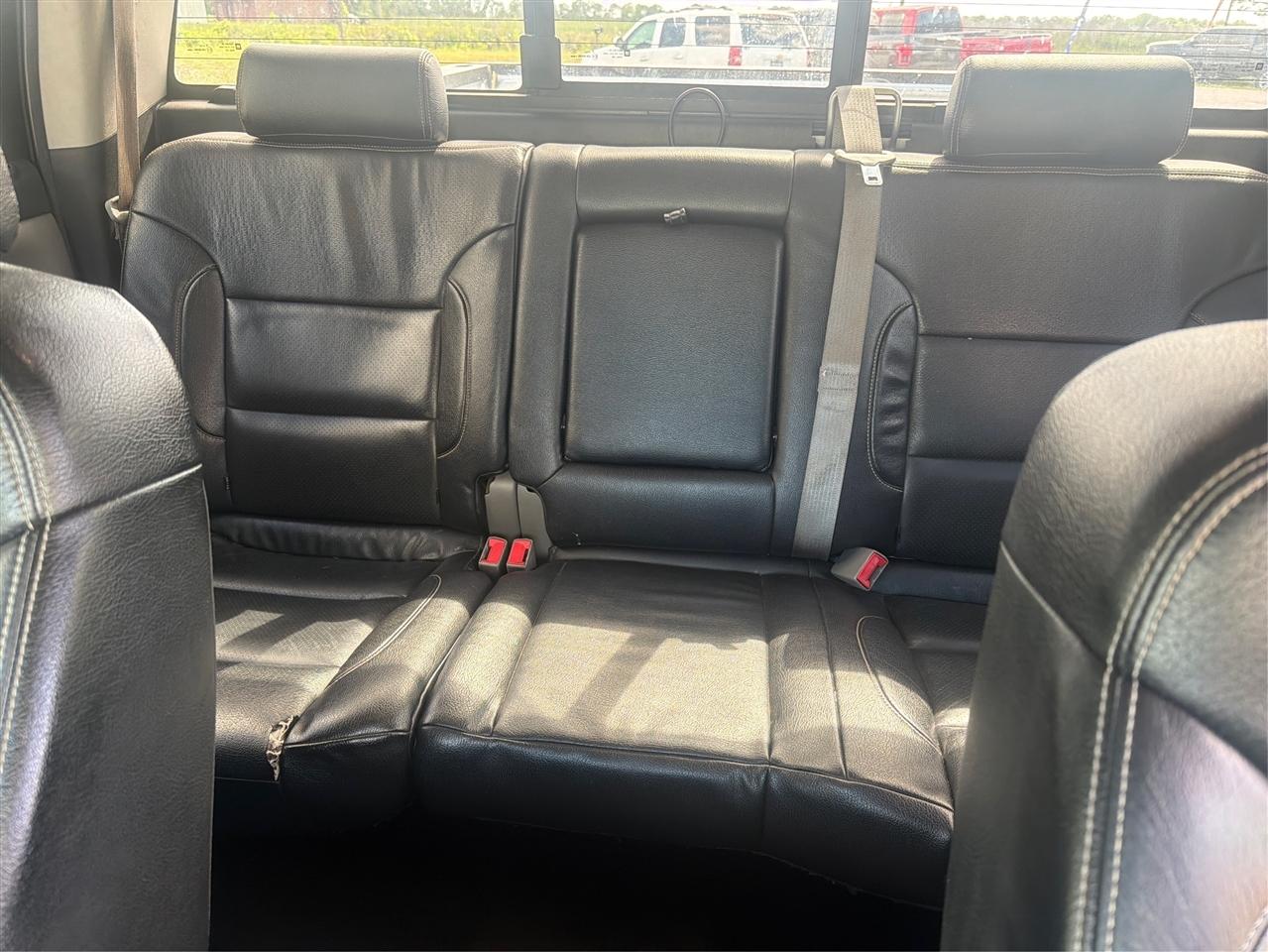 Chevrolet Silverado 1500 LT Crew Cab 2WD 2016